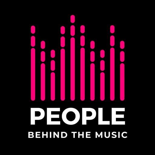 People Behind the Music Logo