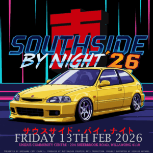 BrisAsia Festival Presents Southside By Night 2026